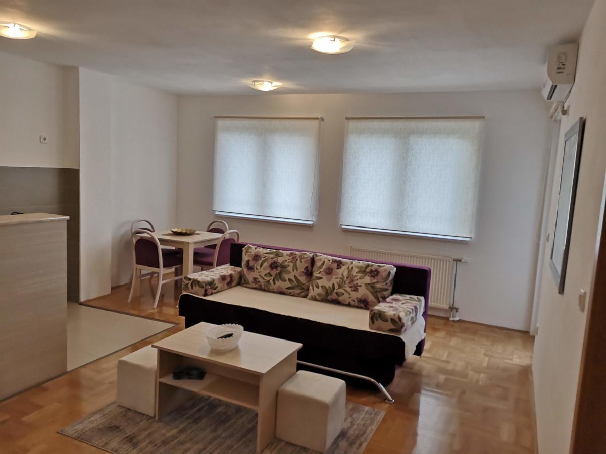 Apartman Marija Banja Luka Eksteriør bilde