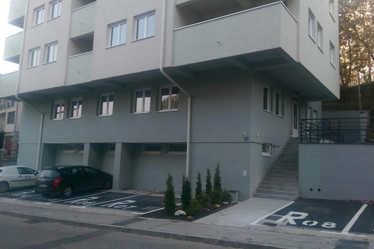 Apartman Marija Banja Luka Eksteriør bilde