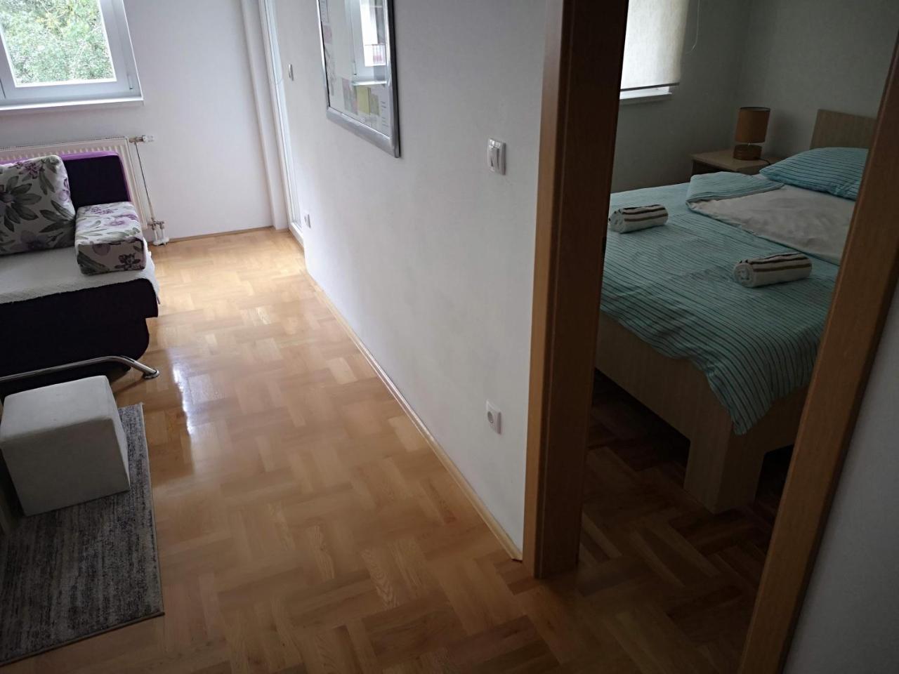 Apartman Marija Banja Luka Eksteriør bilde