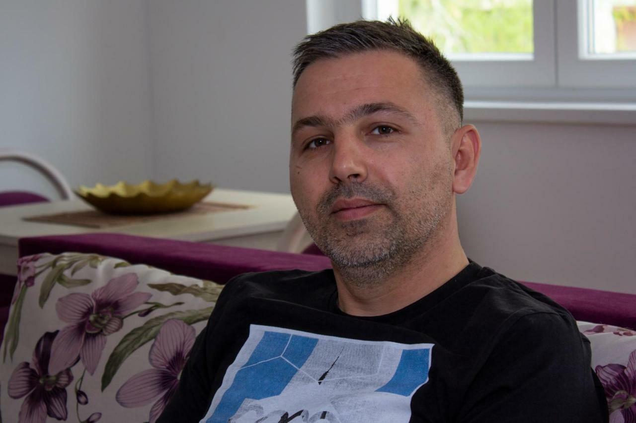 Apartman Marija Banja Luka Eksteriør bilde
