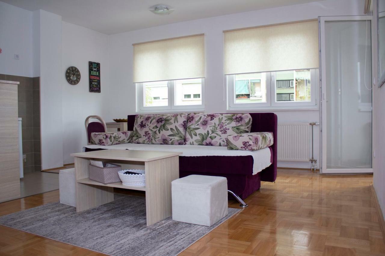 Apartman Marija Banja Luka Eksteriør bilde